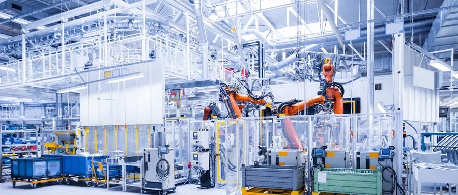 公示丨工信部——2023年度智能制造示范工厂揭榜单位和优秀场景名单